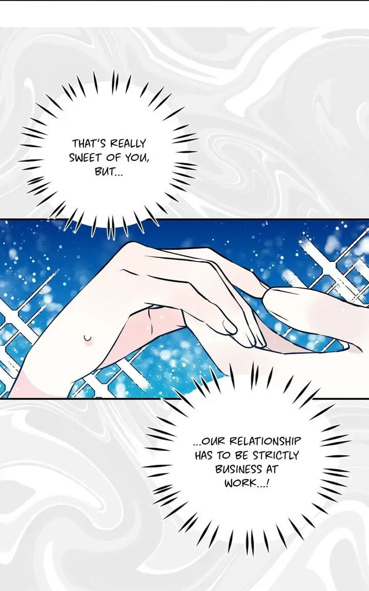 I’m the Ex-Girlfriend of a Soldier chapter 29 - page 37